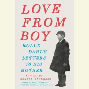 Love from Boy, Donald Sturrock