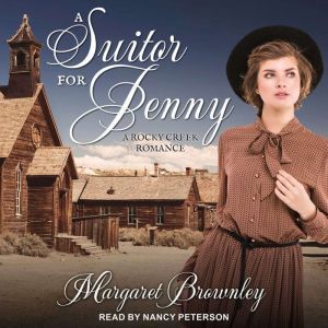 A Suitor for Jenny, Margaret Brownley