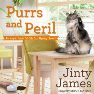 Purrs and Peril, Jinty James