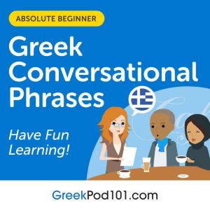 Conversational Phrases Greek Audioboo..., Innovative Language Learning
