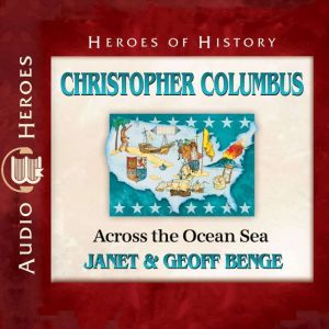 Christopher Columbus, Geoff Benge