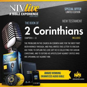 NIV Live Book of 2nd Corinthians, NIV Bible  Biblica Inc