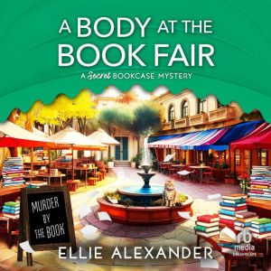 A Body at the Book Fair