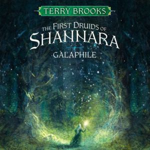 Galaphile, Terry Brooks