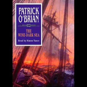 The WineDark Sea, Patrick OBrian