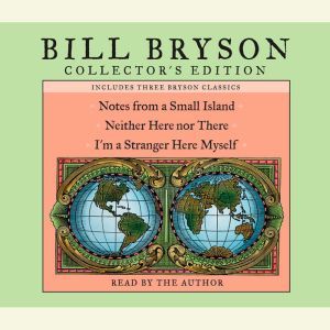 Bill Bryson Collectors Edition, Bill Bryson