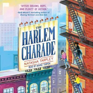The Harlem Charade, Natasha Tarpley