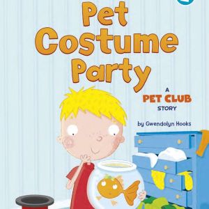 Pet Costume Party, Gwendolyn Hooks