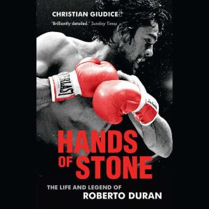 Hands of Stone, Christian Giudice