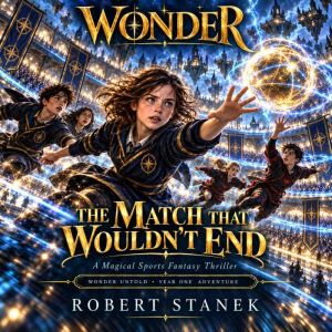 Wonder The Match That Wouldnt End, Robert Stanek