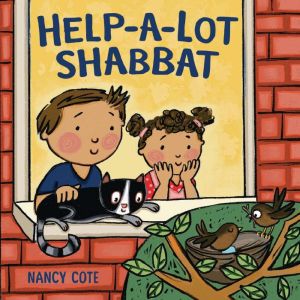 HelpALot Shabbat, Nancy Cote