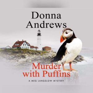 Murder with Puffins, Donna Andrews
