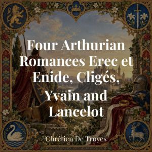 Four Arthurian Romances Erec et Enide..., Chretien De Troyes