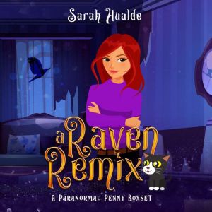 A Raven Remix, Sarah Hualde