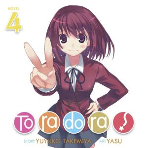 Toradora! Light Novel Vol. 4, Yuyuko Takemiya