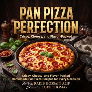 Pan Pizza Perfection, Rakib Hossain Alif
