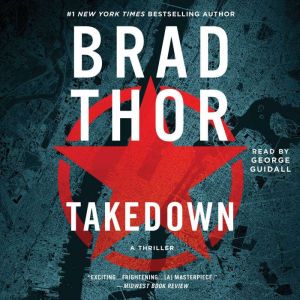 Takedown, Brad Thor
