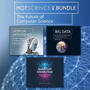Hot Science Bundle The Future of Com..., Brian Clegg