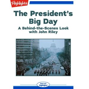 The Presidents Big Day, Carolyn P. Yoder