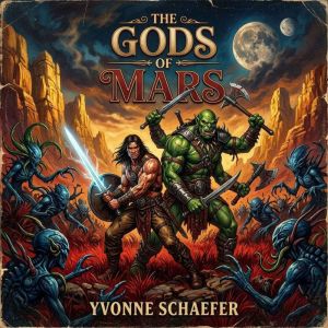 The gods of Mars, Yvonne Schaefer