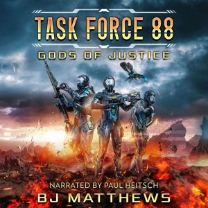 Task Force 88: Gods Of Justice