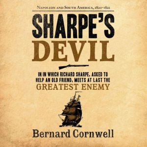 Sharpes Devil, Bernard Cornwell