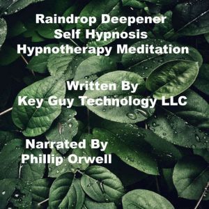 Raindrop Deepener Self Hypnosis Hypno..., Key Guy Technology LLC