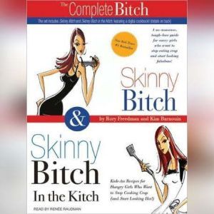 Skinny Bitch Deluxe Edition, Kim Barnouin