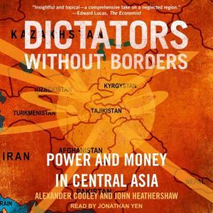 Dictators Without Borders, PhD Cooley