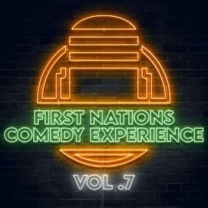 First Nations Comedy Experience Vol ..., Graham Elwood