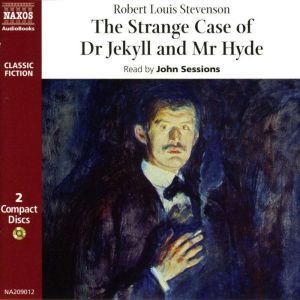 The Strange Case of Dr Jekyll Mr Hy..., Robert Louis Stevenson