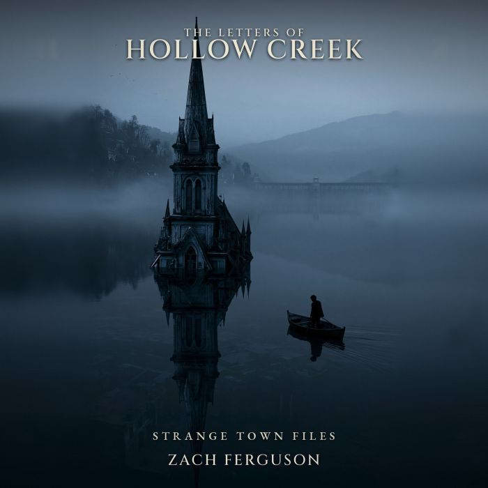 The Letters of Hollow Creek, Zach Ferguson