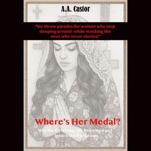 Where's Her Medal? Why We Celebrate the Reformed and Ignore the Righteous