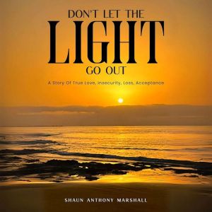 Dont Let The Light Go Out, Shaun Anthony Marshall