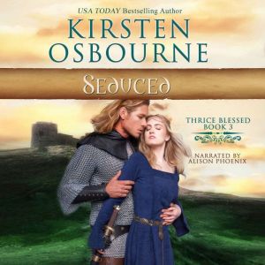 Seduced, Kirsten Osbourne
