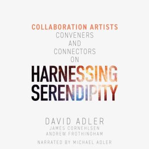 Harnessing Serendipity, David Adler