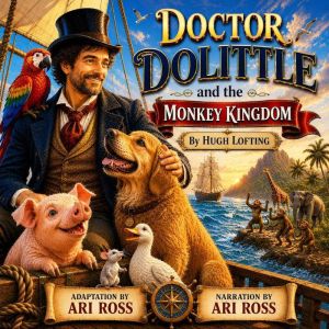 Doctor Dolittle and The Kingdom of Mo..., Hugh Lofting