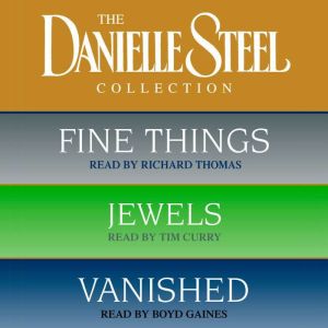 Danielle Steel Value Collection, Danielle Steel