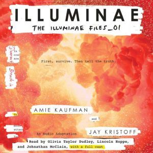 Illuminae, Amie Kaufman