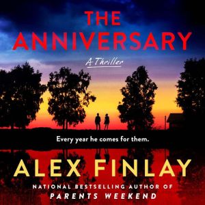 The Anniversary, Alex Finlay
