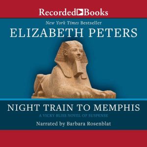 Night Train to Memphis, Elizabeth Peters