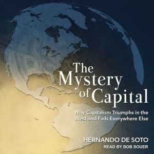 The Mystery of Capital, Hernando de Soto
