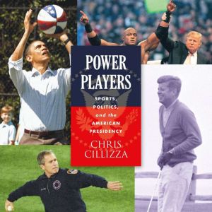 Power Players, Chris Cillizza