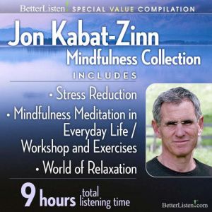 Jon KabatZinn Mindfulness Compilatio..., Jon KabatZinn