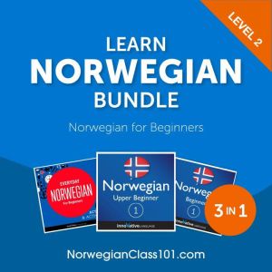 Learn Norwegian Bundle Norwegian fo..., Innovative Language Learning, LLC