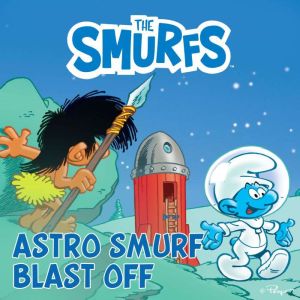 Astro Smurf Blast Off, Peyo