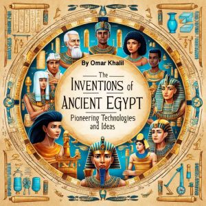 The Inventions of Ancient Egypt, Omar Khalil