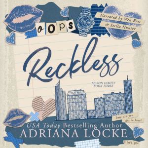 Reckless, Adriana Locke
