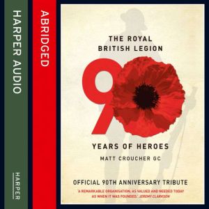 The Royal British Legion, Matt Croucher