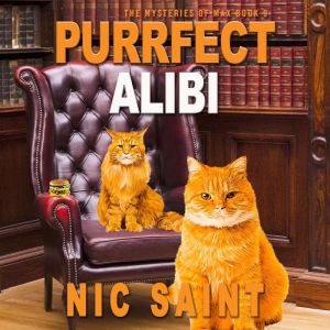 Purrfect Alibi, Nic Saint
